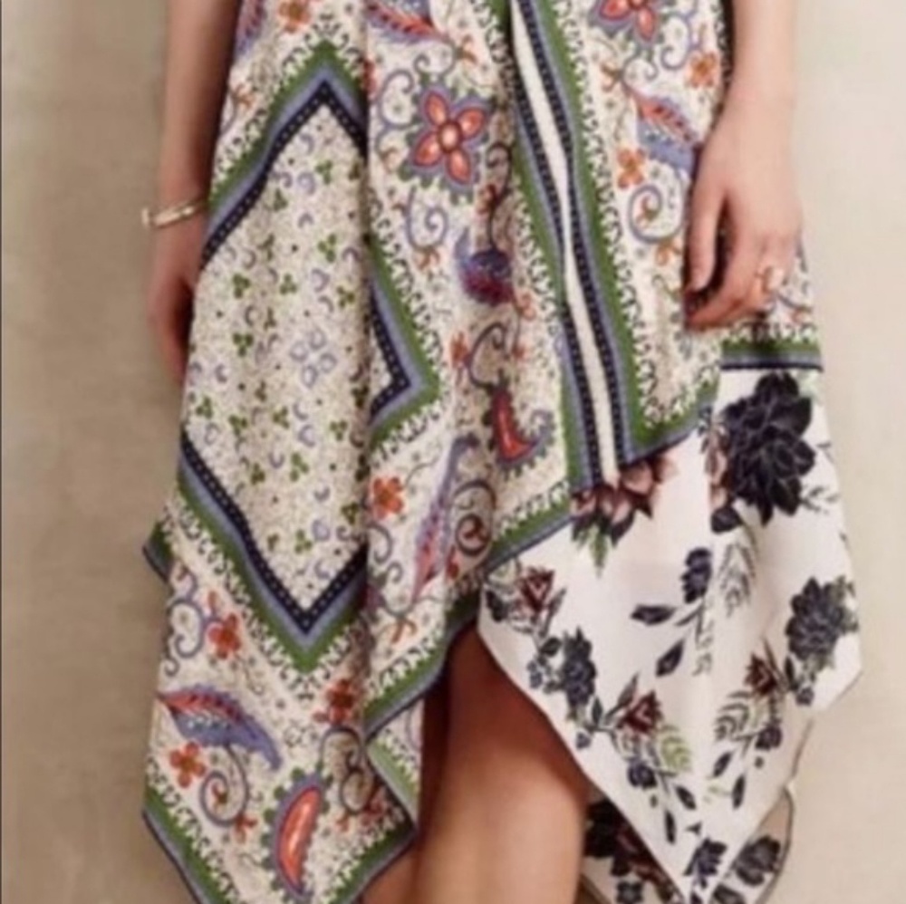 Maeve by Anthropologie skirt